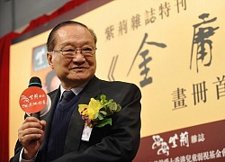 'Huyền thoại võ hiệp' Kim Dung qua đời ở tuổi 94