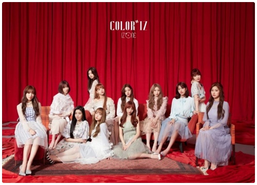 IZ*ONE công bố tên fandom ngay trong ngày debut và (không ngoài dự đoán) đó tiếp tục là một cái tên 'độc lạ'!