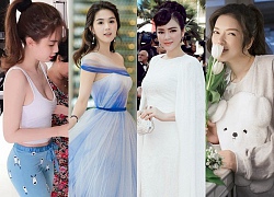 Khác biệt khó tin của dàn sao nữ nổi tiếng Vbiz khi để mặt mộc, diện đồ ở nhà với lúc hoá "nữ thần" oanh tạc thảm đỏ