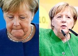 Khoảng trống sau bà Merkel