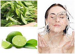 Khỏi tốn tiền mua sữa rửa mặt, bạn cứ hòa tan 1 trong 3 thứ này vào nước là da sẽ sạch sâu, trắng hồng lại còn trẻ hơn đến 10 tuổi đấy