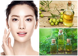 Không Lo Sẹo, Thâm Mụn Khi Chăm Sóc Da Với Dầu Oliu