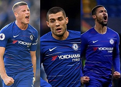 Kovacic, Barkley và Loftus-Cheek, ai sẽ là Hamsik mới của Sarri?