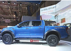 "Lính chiến" Ford Ranger Raptor giá 1,2 tỷ gây sốt cộng đồng xe Việt