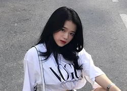 Linh Ka đăng ảnh khoe đôi chân thon dài, trắng ngần trên phố, dân mạng đua nhau "hô hoán": Lộ rồi kìa!