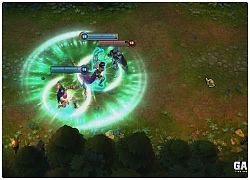 LMHT: Karma làm lại sở hữu cơ chế độc đáo chưa từng có trong game