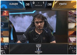 LMHT: Không chịu thua kém IG, Fnatic xử đẹp Cloud 9 trong vòng chỉ "3 nốt nhạc"