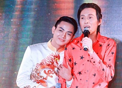 Loạt ảnh "tình thương mến thương" của hai cha con Hoài Linh và Hoài Lâm trước khi từ mặt