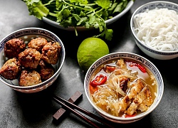 Lùng sục cho bằng hết mấy món bún chấm ở Hà Nội để đi ăn cho thỏa mãn cõi lòng