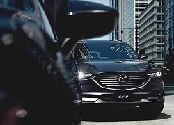 Mazda CX-8 2019 ra mắt tại Nhật Bản, thêm động cơ tăng áp