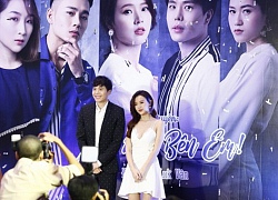 MC Quỳnh Chi tác hợp 'nhân duyên' cho Midu và Trịnh Thăng Bình