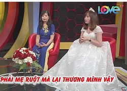 Mẹ chồng hot face Thanh Trần tự hào: Thanh mới là con ruột tôi còn con trai Khánh Đặng là con ghẻ