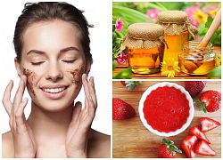 Mẹo Tẩy Tế Bào Chết Từ Mật Ong, Da Sạch Mịn Màng Như Em Bé
