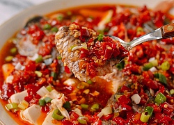 Mùa đông mà có món cá hấp thơm lừng ngon nhức nhối thế này thì không ai có thể chối từ!