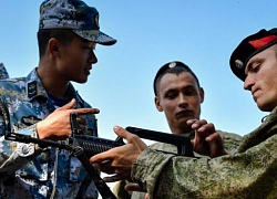 Mỹ run sợ trước động thái hợp tác này của Nga và Trung Quốc