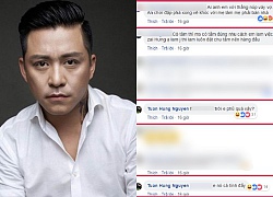 NGẠC NHIÊN CHƯA: Lần đầu tiên Tuấn Hưng 'mềm như bún' dù bị công kích 'núp váy vợ, kể khổ để mẹ bán nhà'