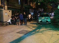Nghi án tài xế taxi bị bắn gục sau va chạm giao thông?
