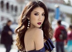 Ngọc Quyên: Siêu mẫu dại dột và lận đận nhất showbiz Việt