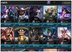 Người chơi Chiến Dịch Huyền Thoại bất mãn với quà "đền bù" khi game đóng cửa
