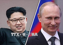 Nhà lãnh đạo Triều Tiên Kim Jong-un có thể thăm Nga