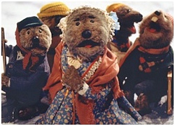 Nhạc nền trong bộ phim "Giáng sinh của Emmet Otter" của Jim Henson lần đầu được tiết lộ