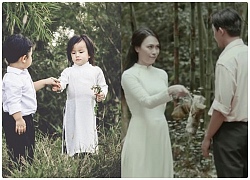 Những cặp mẫu nhí nghìn like trong bộ ảnh cosplay các ca khúc đình đám của sao Việt 'đốn tim' dân mạng