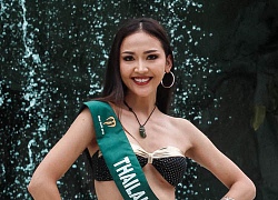 Những đối thủ đẹp của mỹ nhân Bến Tre ở Hoa hậu Trái đất
