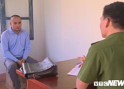 Nợ tiền thua độ bóng đá, nam thanh niên thuê 3 xe ô tô đi cầm