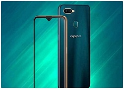 OPPO A7 lộ tài liệu training, dự kiến sẽ lên kệ tại Việt Nam