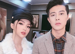 Phản ứng của mỹ nam "The Face Thái" khi bị hiểu lầm vừa cầu hôn Hương Giang?