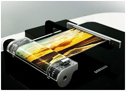 Phát cuồng với chiếc smartphone Samsung vừa rò rỉ, không thể không mua