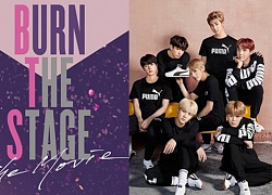 Phim tài liệu Burn the Stage của BTS chính thức được công chiếu tại Việt Nam với tên gọi Sân Khấu Ánh Sáng