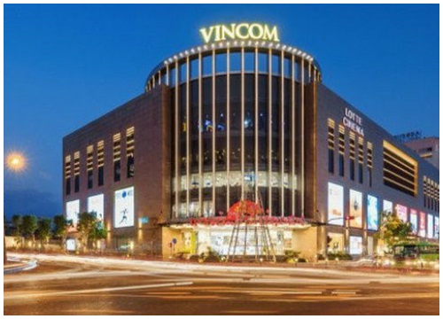 Quý III/2018, Vincom Retail báo lợi nhuận trước thuế hơn 675 tỷ đồng, tăng 55% so với cùng kỳ