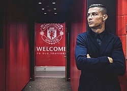 Ronaldo dẫn đầu top 10 'ông hoàng' trên Instagram