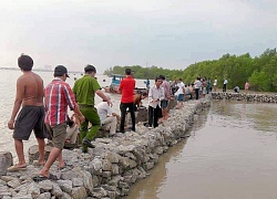 Rủ nhau đi tắm sông, nam sinh lớp 7 đuối nước mất tích ở Đồng Nai