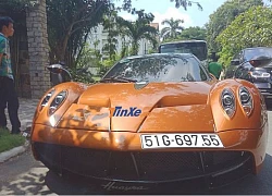 Sau khi đăng kiểm biển số cho Pagani Huayra, Minh "Nhựa" tuyên bố không chơi siêu xe