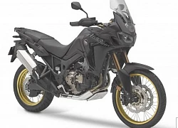 Siêu mô tô đường trường 2019 Honda Africa Twin bản nâng cấp lộ diện