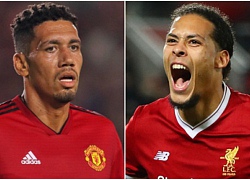 Smalling vs Van Dijk: Ai xuất sắc hơn?