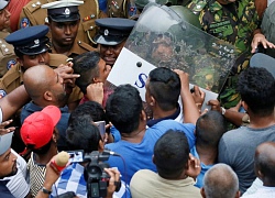 Sri Lanka: Chủ tịch Quốc hội cảnh báo nguy cơ xảy ra khủng hoảng "đẫm máu"