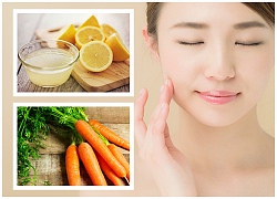 Sử dụng nguyên liệu chưa đến 10 ngàn đồng, mụn sưng đỏ chẳng còn là nỗi lo