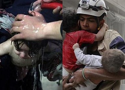 Syria: Mỹ-Phương Tây chứng minh White Helmets là lá bài chính trị