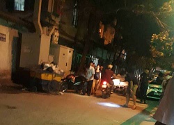 Tài xế taxi bị bắn trọng thương, lái xe chèn qua người ở Hà Nội