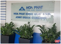 Tập đoàn Hòa Phát: Lợi nhuận sau thuế hơn 6.800 tỷ đồng sau 9 tháng