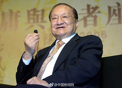 'Thái đẩu võ hiệp' Kim Dung - đỉnh cao quyền lực và bi kịch cuộc đời