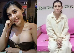 "Thánh nữ Bolero" Ivy Trần sau khi nổ túi ngực: "6 ngày qua giống như địa ngục"
