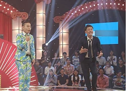 Thí sinh 10 tuổi làm Trấn Thành và Trường Giang ê mặt khi sẵn sàng &#8220;phũ đẹp&#8221; cả hai trên sân khấu &#8220;Thách thức danh hài&#8221;