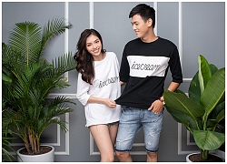 Thời trang áo đôi theo phong cách teen hiện đại
