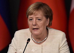 Thủ tướng Merkel công bố thời điểm từ chức