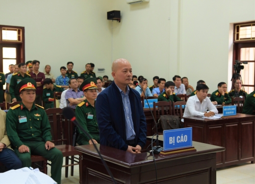 Thuộc cấp rũ bỏ trách nhiệm, đổ tội cho Út 'trọc' Đinh Ngọc Hệ