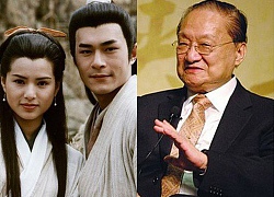 "Tiểu Long Nữ", "Vi Tiểu Bảo" và hàng loạt sao Hoa ngữ tiễn biệt nhà văn Kim Dung
